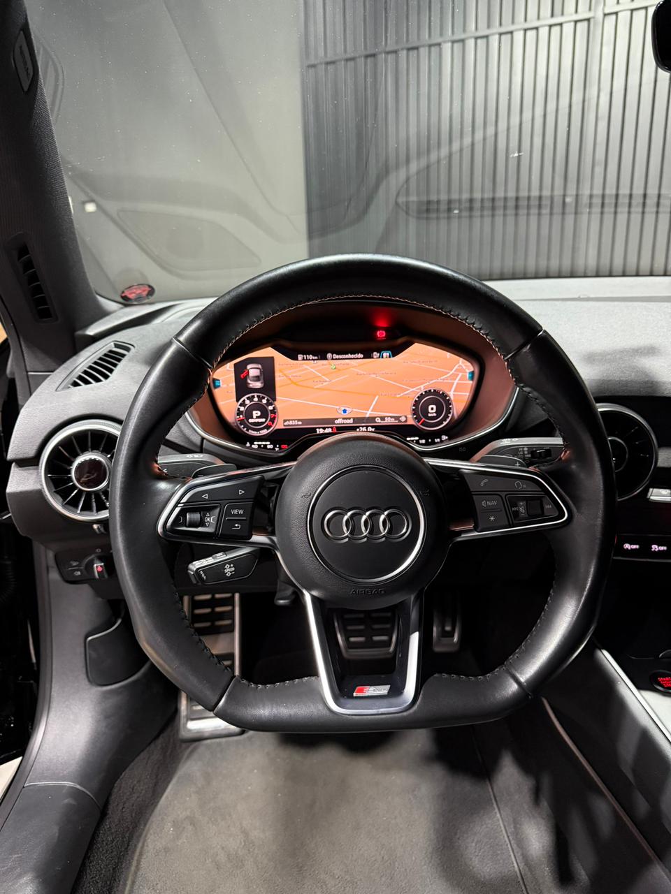 AUDI TT 2.0 TFSI AMBITION S-LINE — foto 13