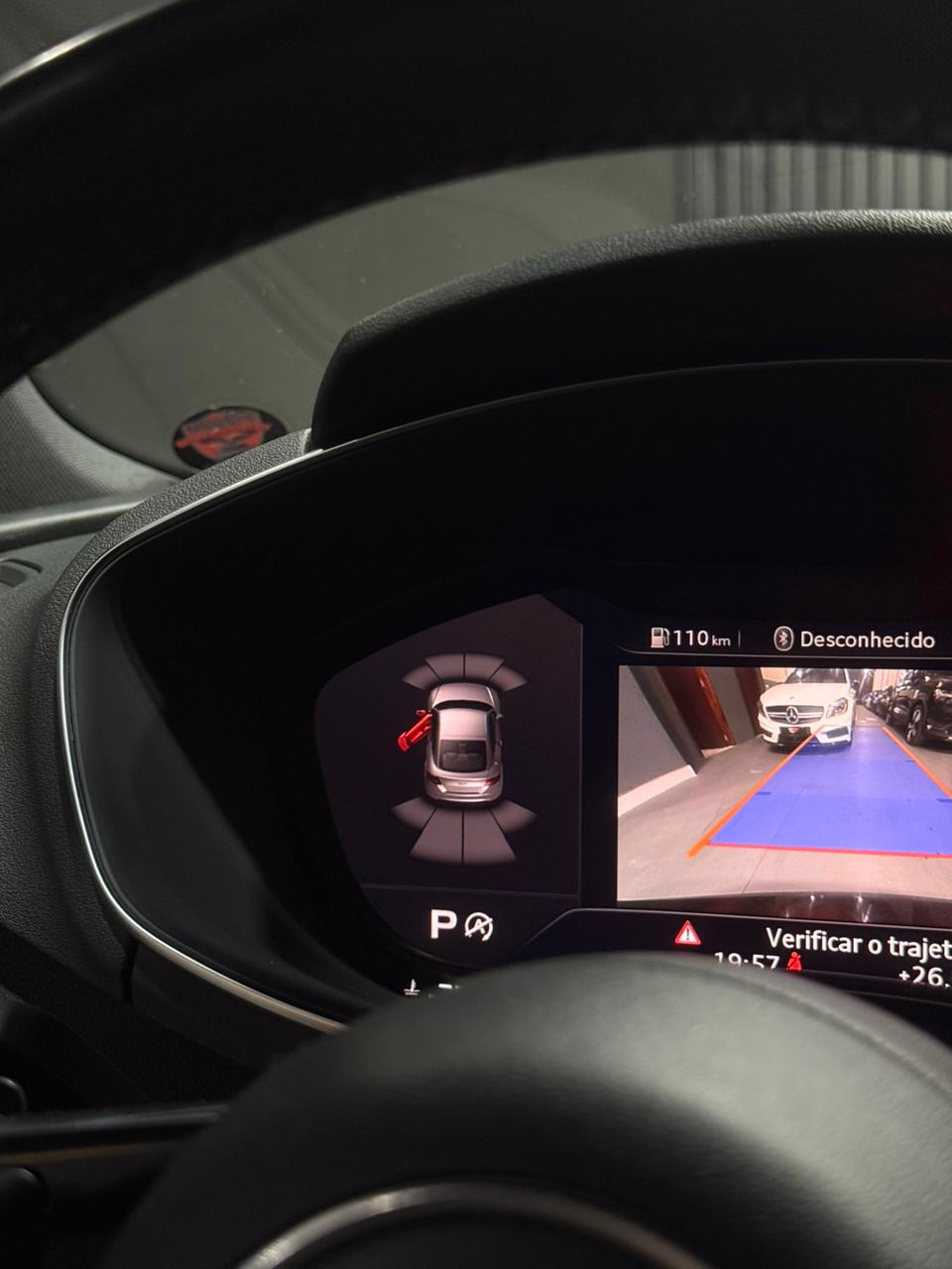 AUDI TT 2.0 TFSI AMBITION S-LINE — foto 17
