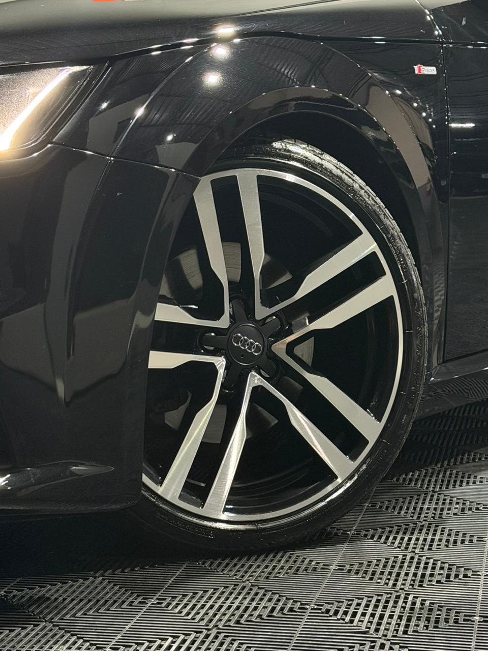 AUDI TT 2.0 TFSI AMBITION S-LINE — foto 20