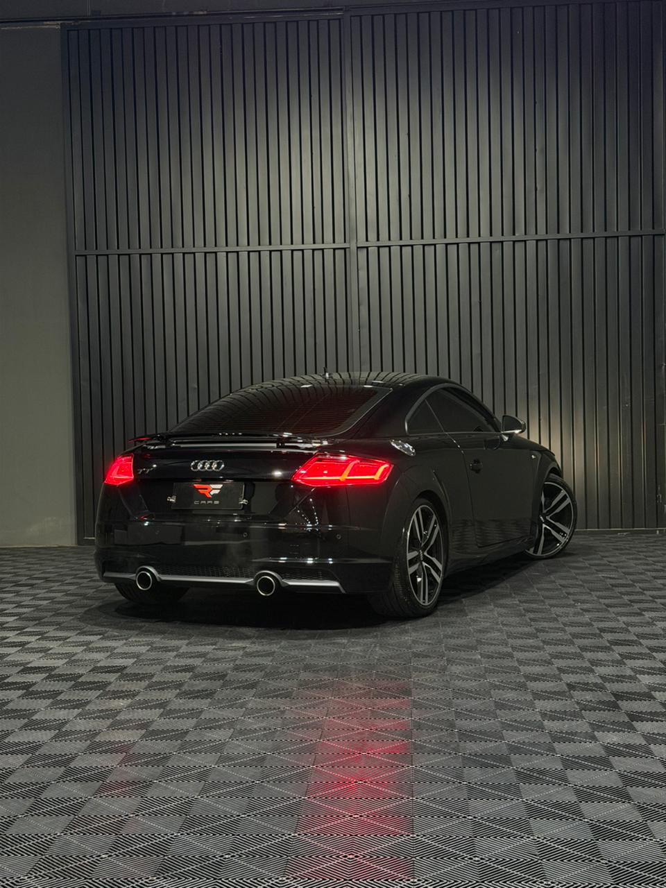 AUDI TT 2.0 TFSI AMBITION S-LINE — foto 21