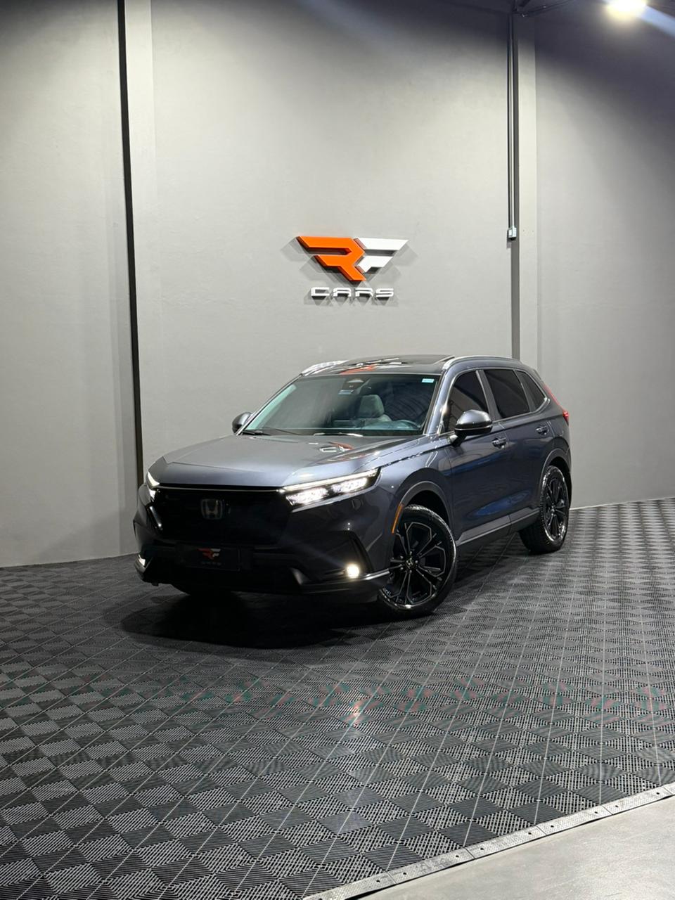 Honda HONDA CR-V TOURING 1.5 TURBO AWD 2024 — R$ 267.990,00