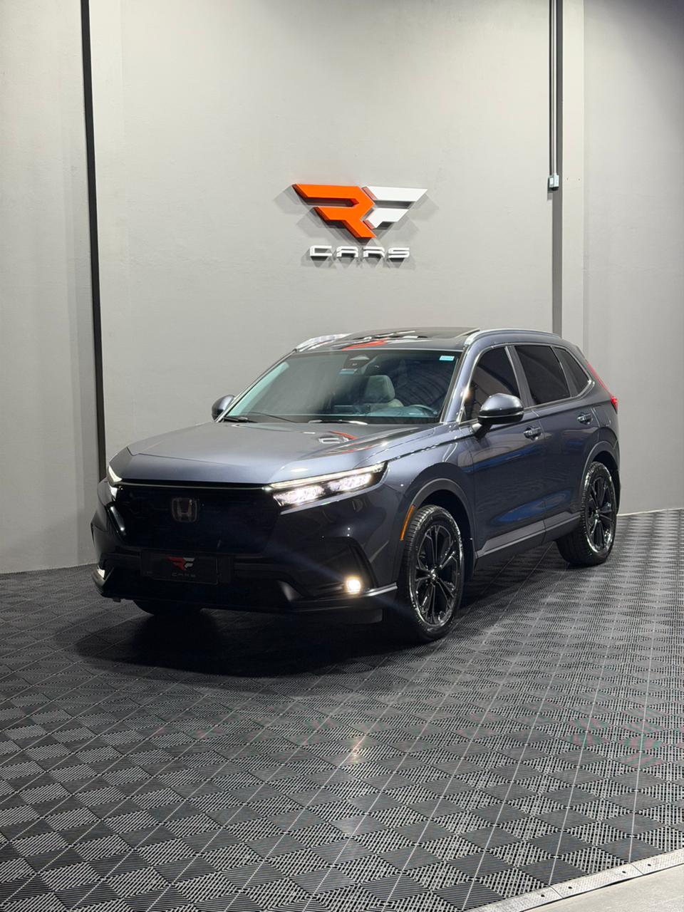 HONDA CR-V TOURING 1.5 TURBO AWD — foto 2
