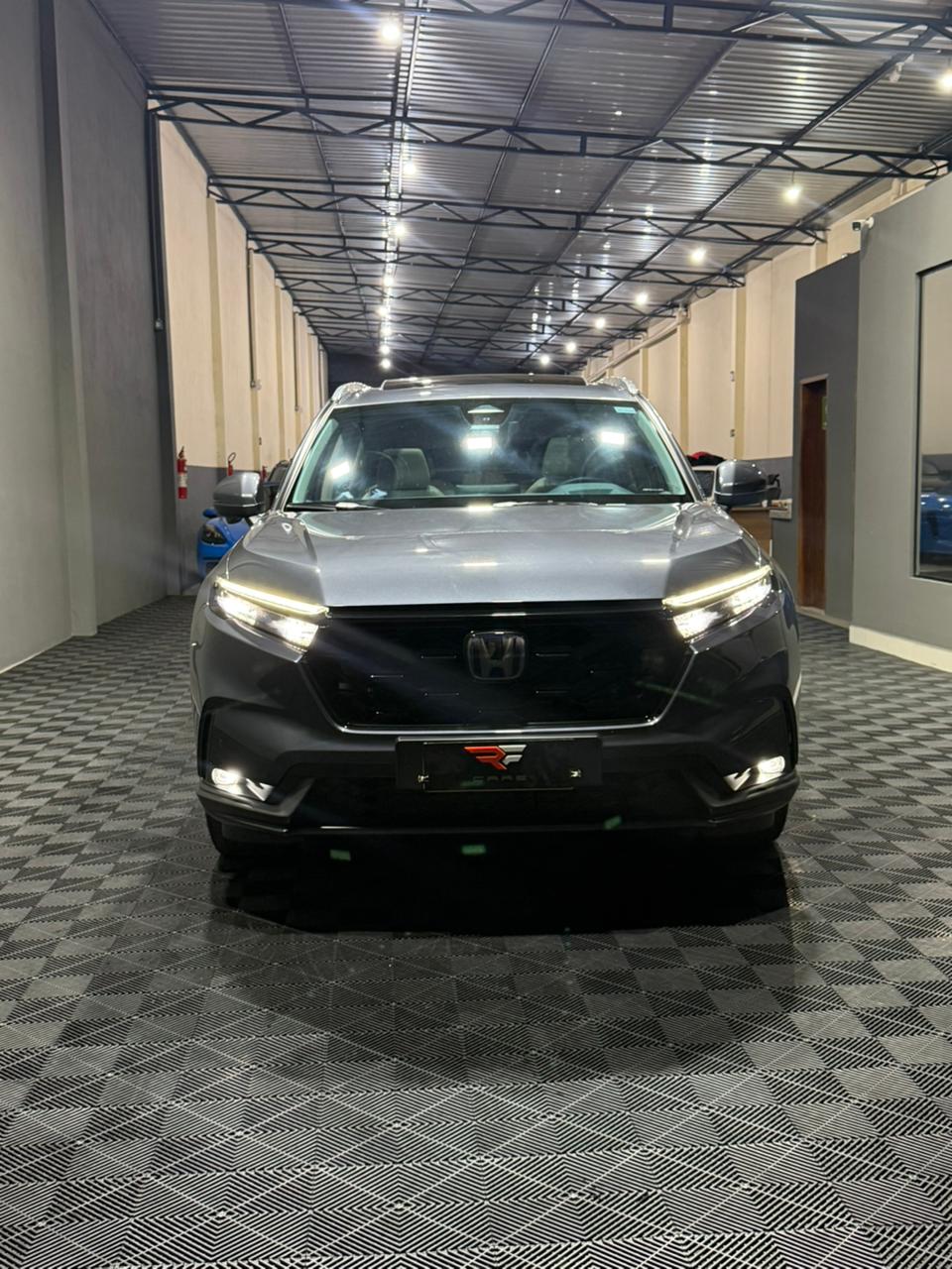 HONDA CR-V TOURING 1.5 TURBO AWD — foto 4