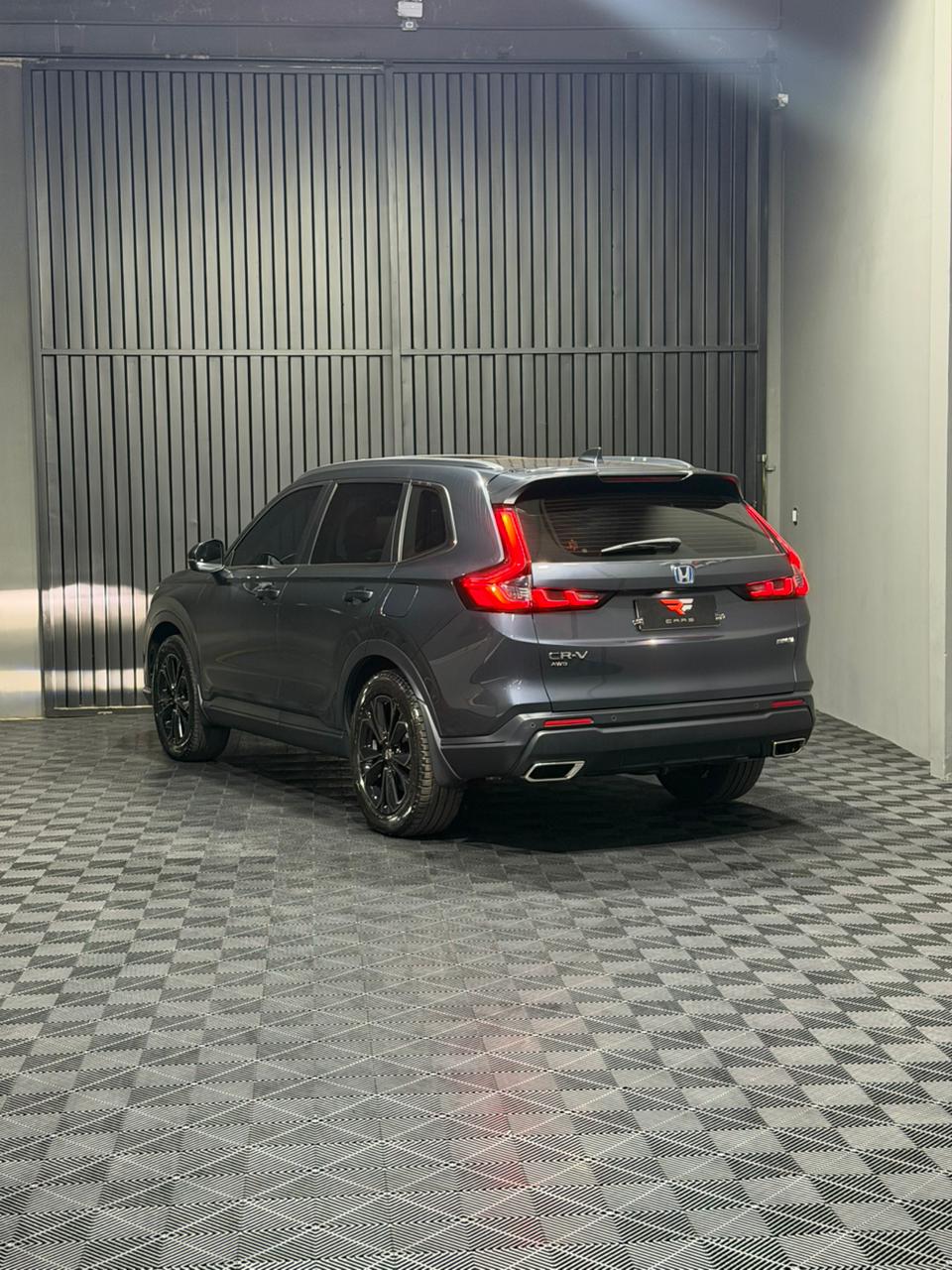 HONDA CR-V TOURING 1.5 TURBO AWD — foto 6