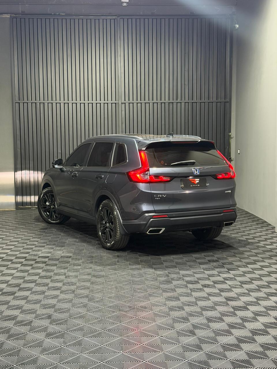 HONDA CR-V TOURING 1.5 TURBO AWD — foto 7