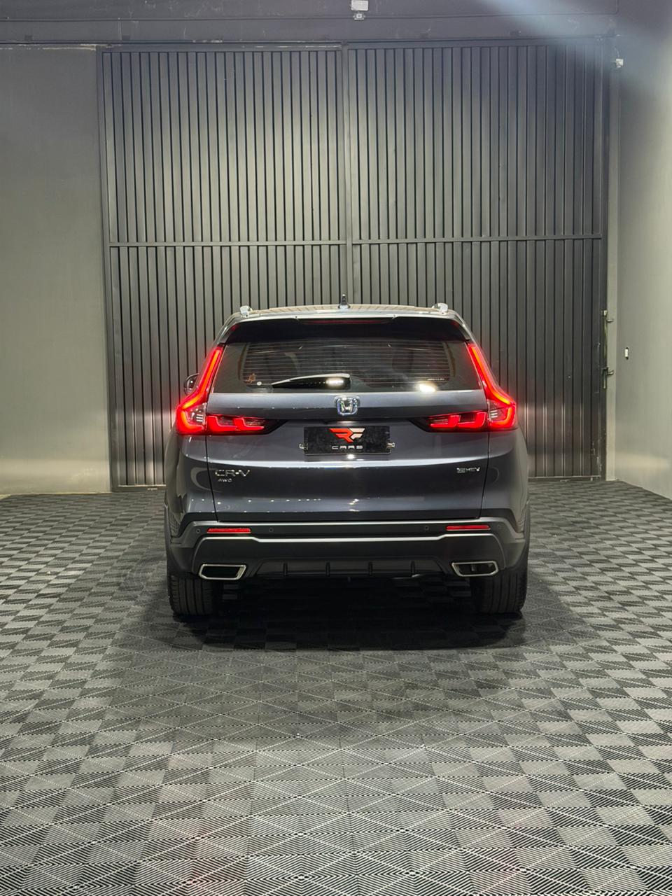 HONDA CR-V TOURING 1.5 TURBO AWD — foto 9