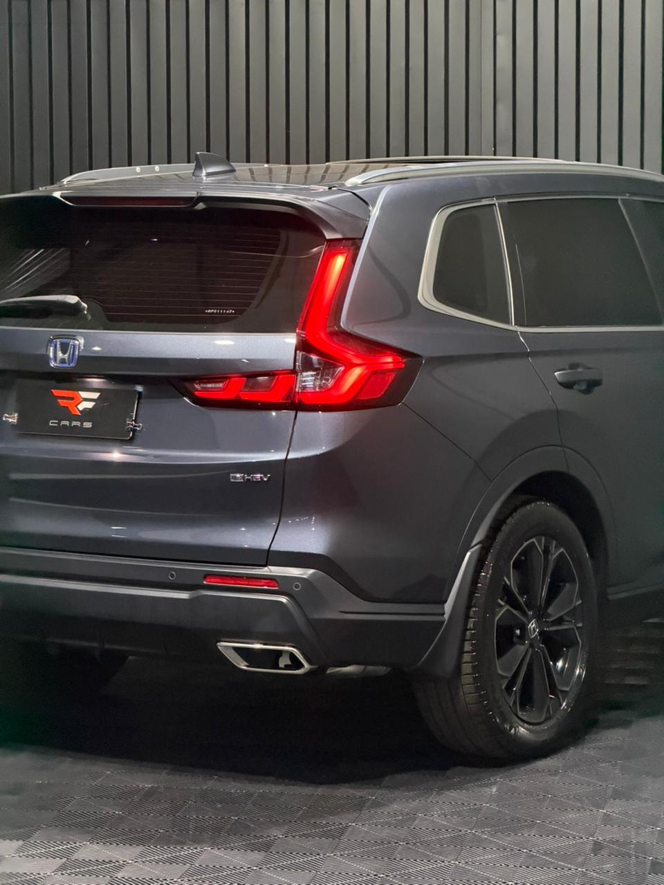 HONDA CR-V TOURING 1.5 TURBO AWD — foto 10