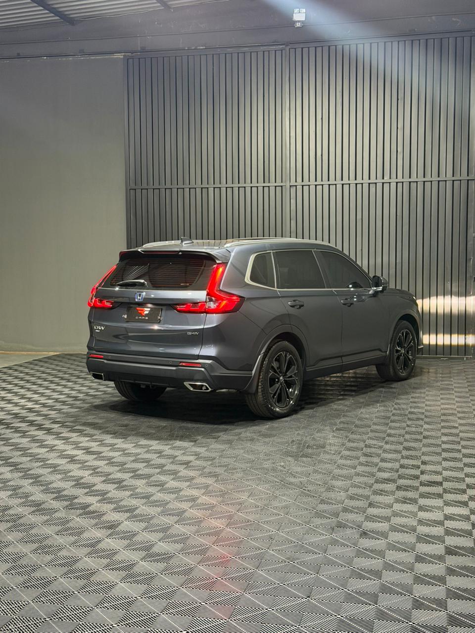 HONDA CR-V TOURING 1.5 TURBO AWD — foto 11