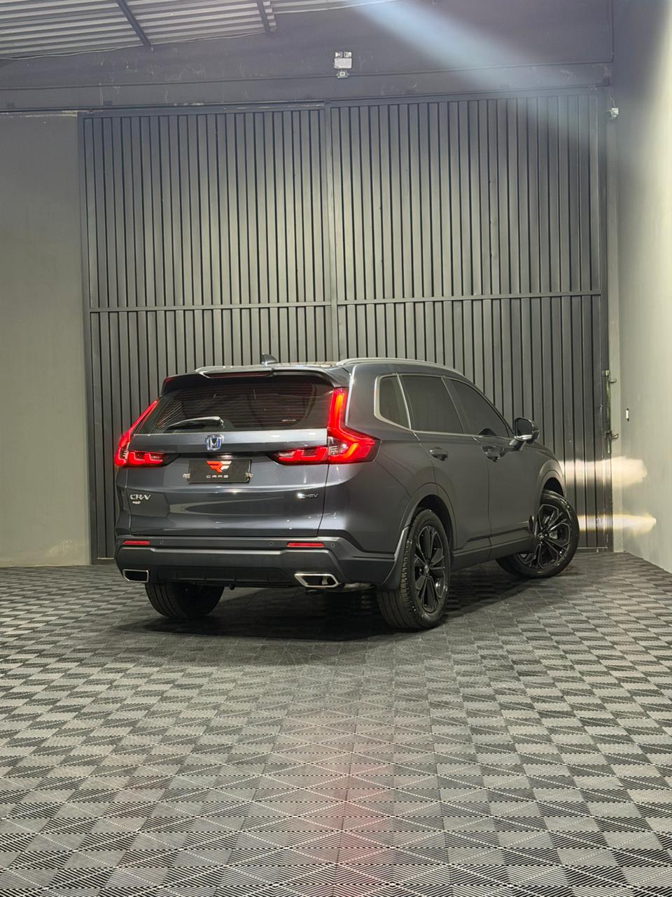 HONDA CR-V TOURING 1.5 TURBO AWD — foto 12
