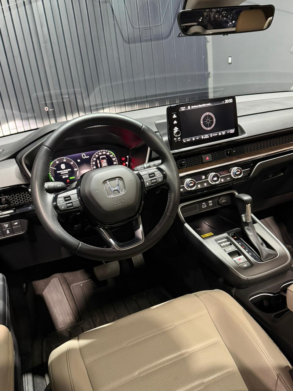 HONDA CR-V TOURING 1.5 TURBO AWD — foto 13