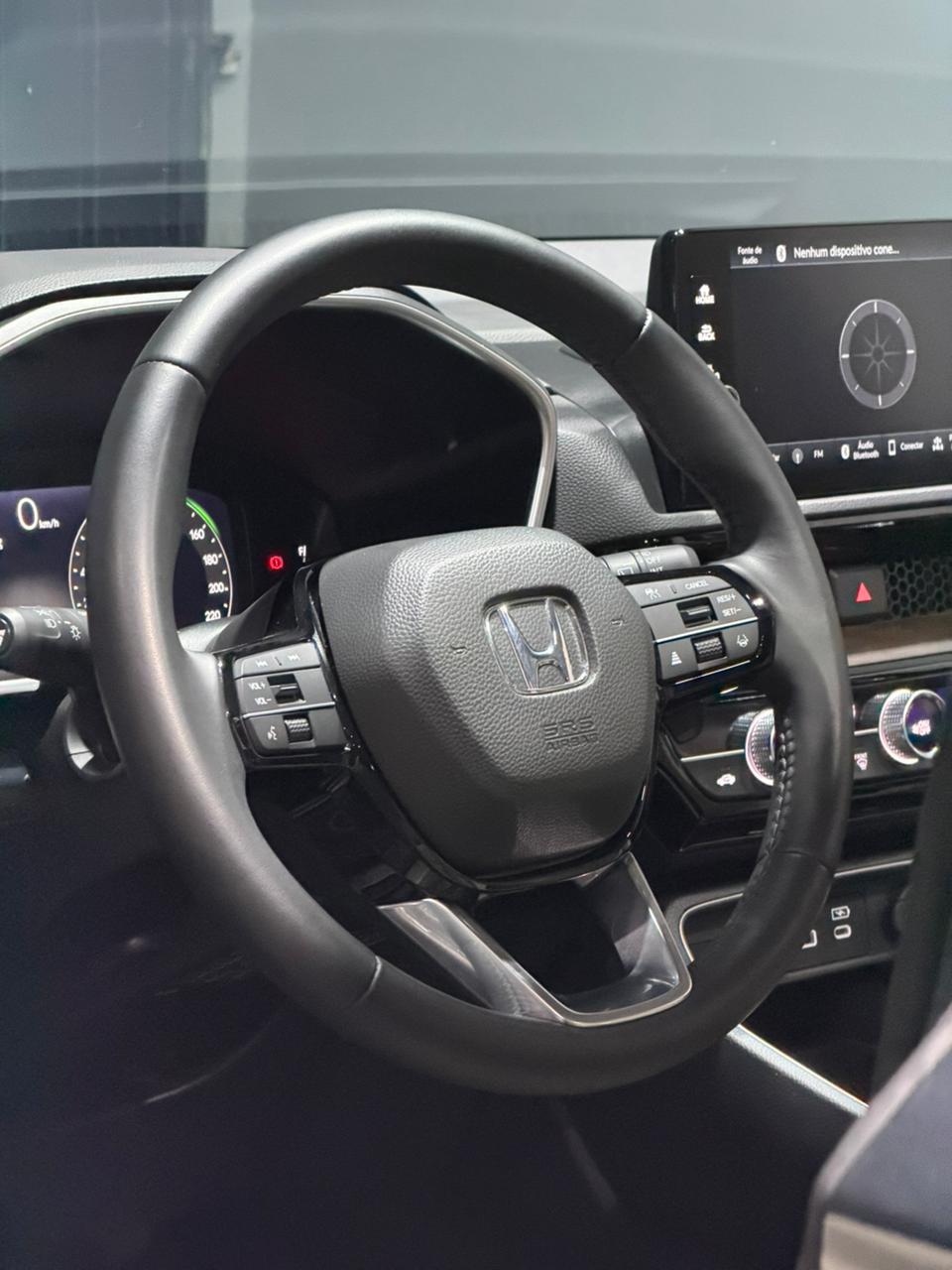 HONDA CR-V TOURING 1.5 TURBO AWD — foto 14
