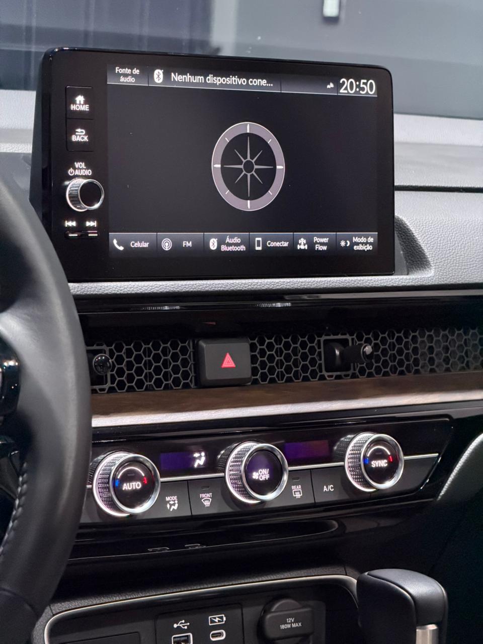 HONDA CR-V TOURING 1.5 TURBO AWD — foto 15