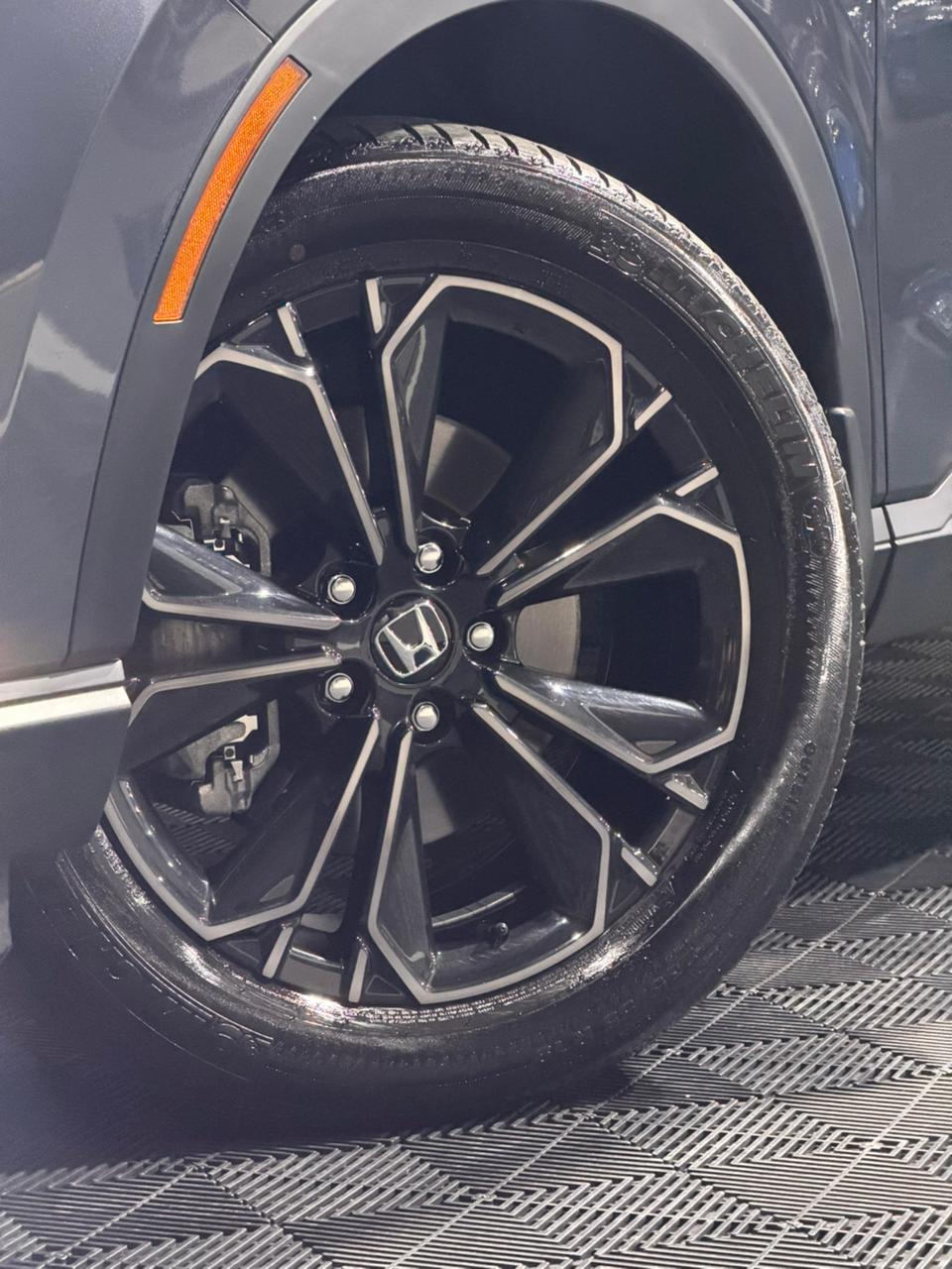 HONDA CR-V TOURING 1.5 TURBO AWD — foto 18
