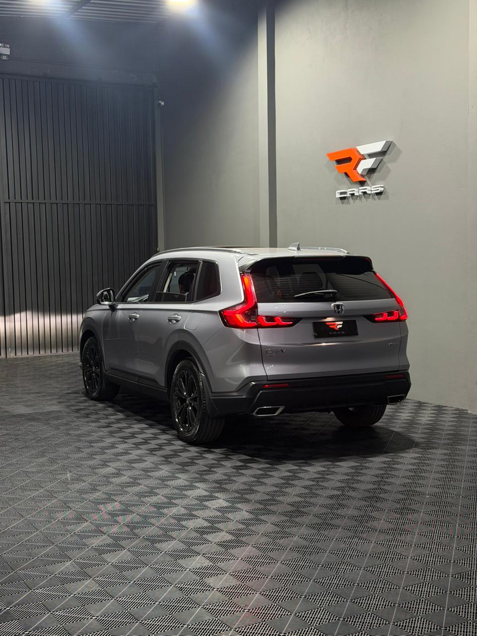 HONDA CR-V TOURING 1.5 TURBO AWD — foto 8