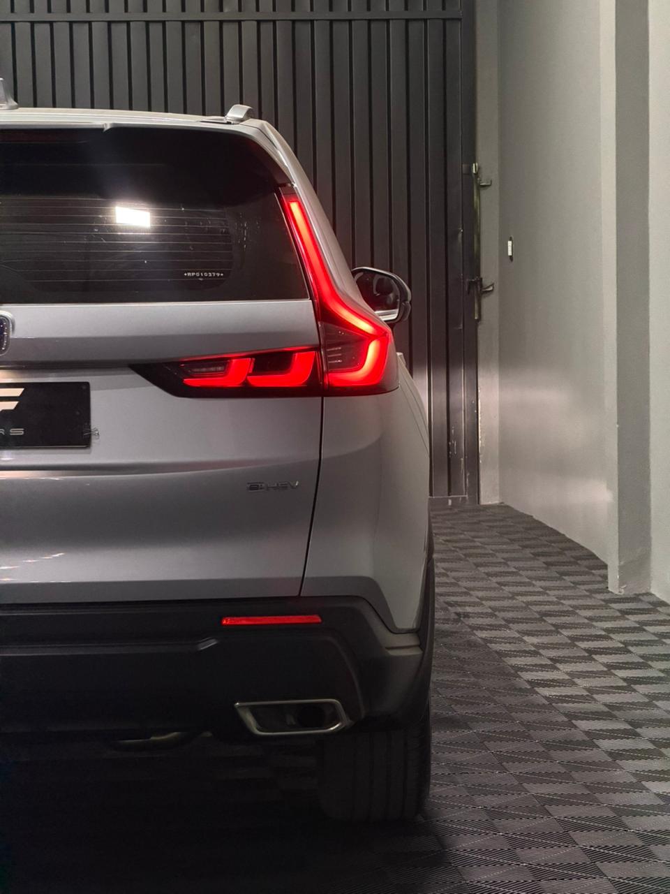 HONDA CR-V TOURING 1.5 TURBO AWD — foto 10