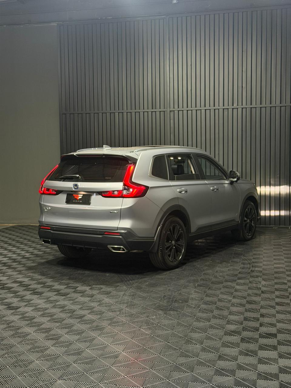 HONDA CR-V TOURING 1.5 TURBO AWD — foto 12