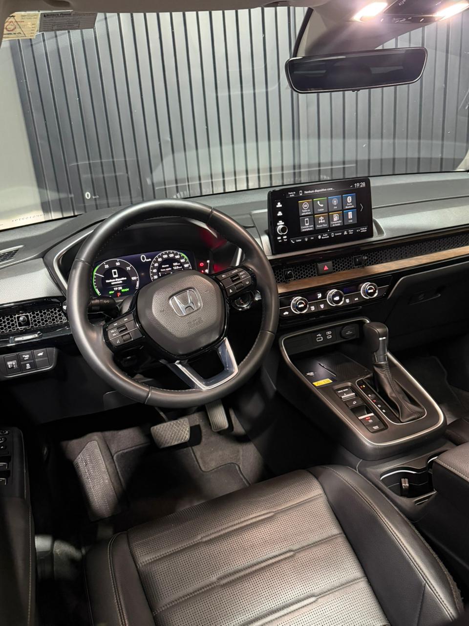 HONDA CR-V TOURING 1.5 TURBO AWD — foto 15