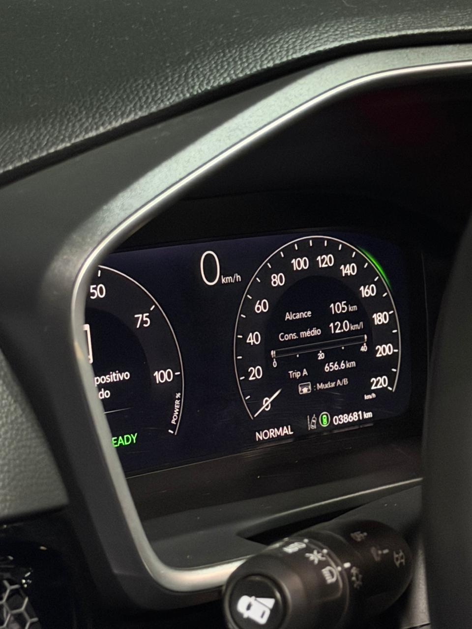 HONDA CR-V TOURING 1.5 TURBO AWD — foto 18