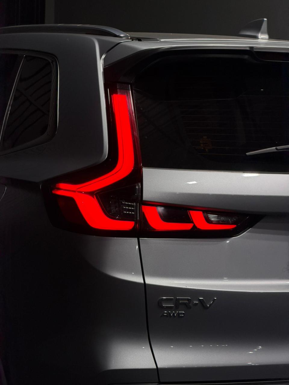 HONDA CR-V TOURING 1.5 TURBO AWD — foto 23