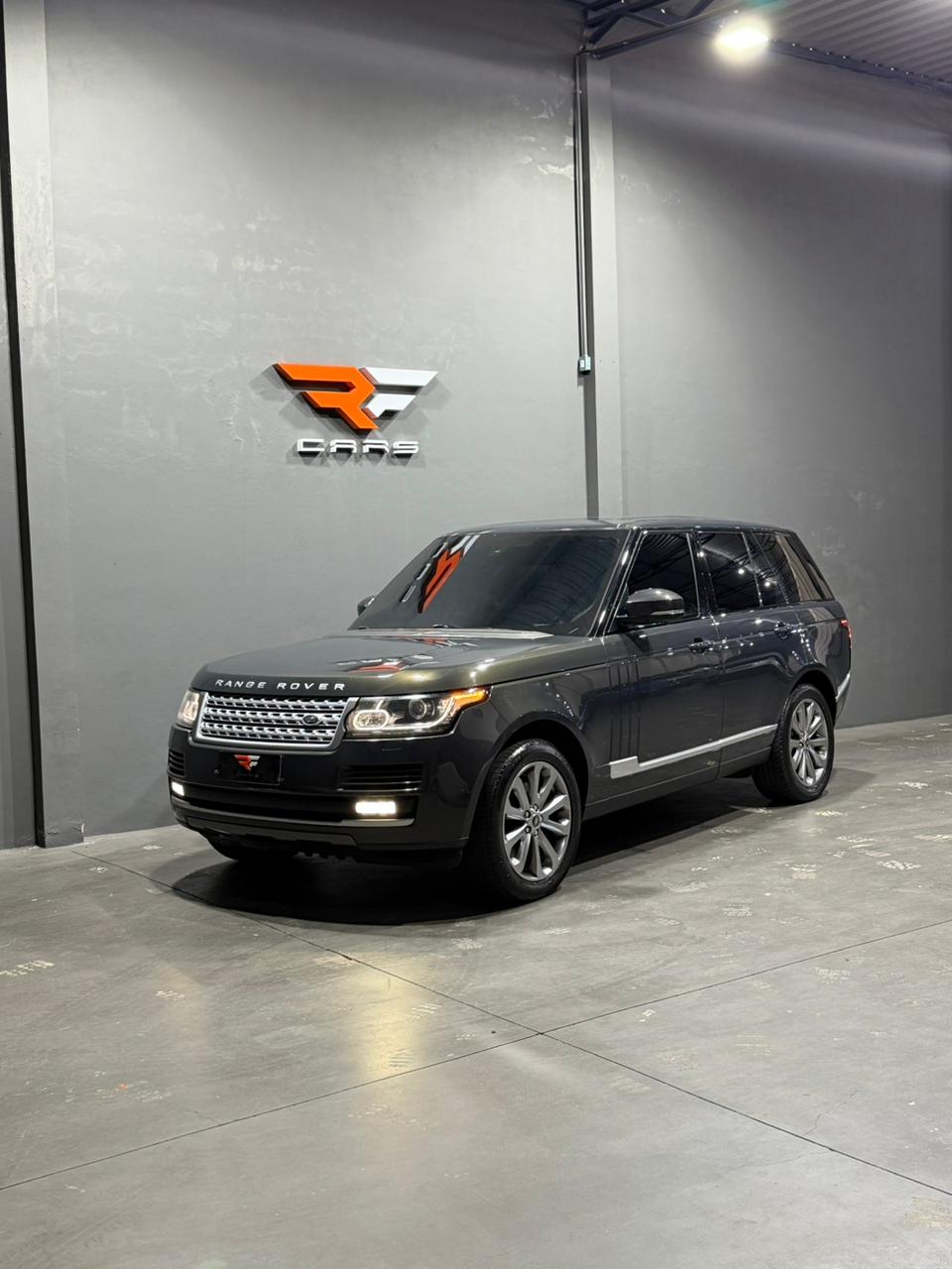 RANGE ROVER VOGUE 3.0 TDV6 4X4 — foto 2