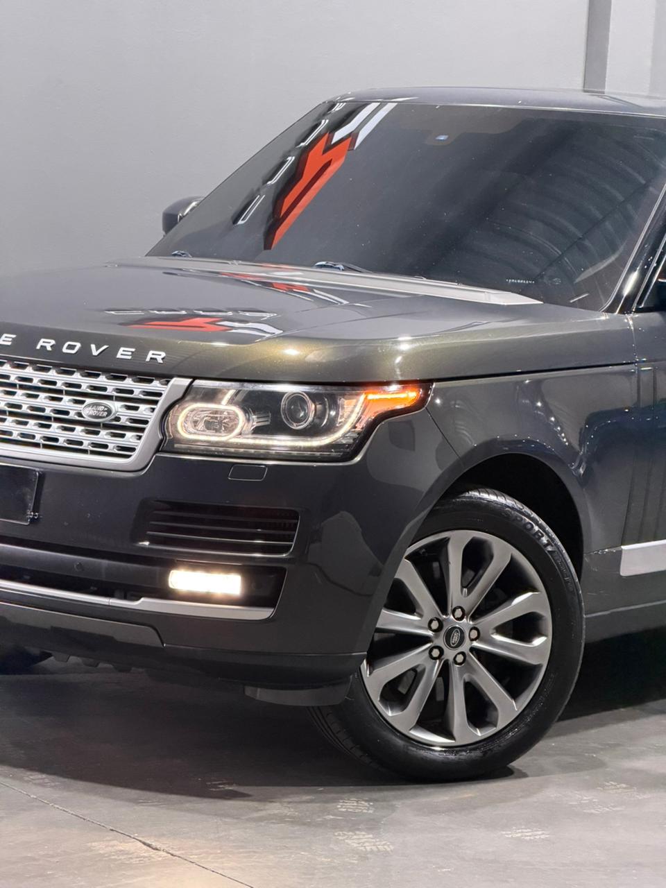 RANGE ROVER VOGUE 3.0 TDV6 4X4 — foto 3