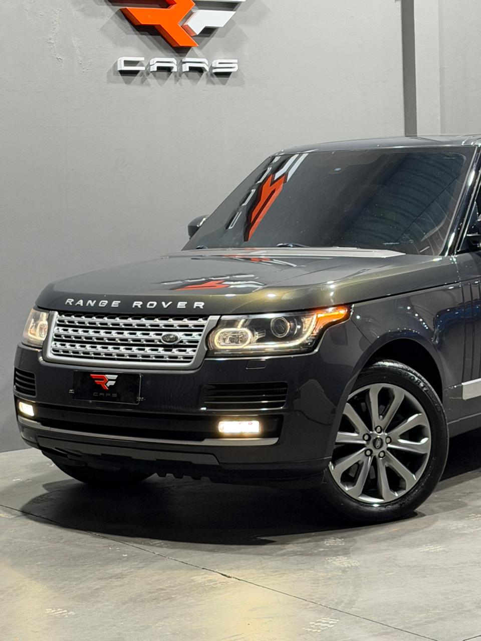 RANGE ROVER VOGUE 3.0 TDV6 4X4 — foto 4