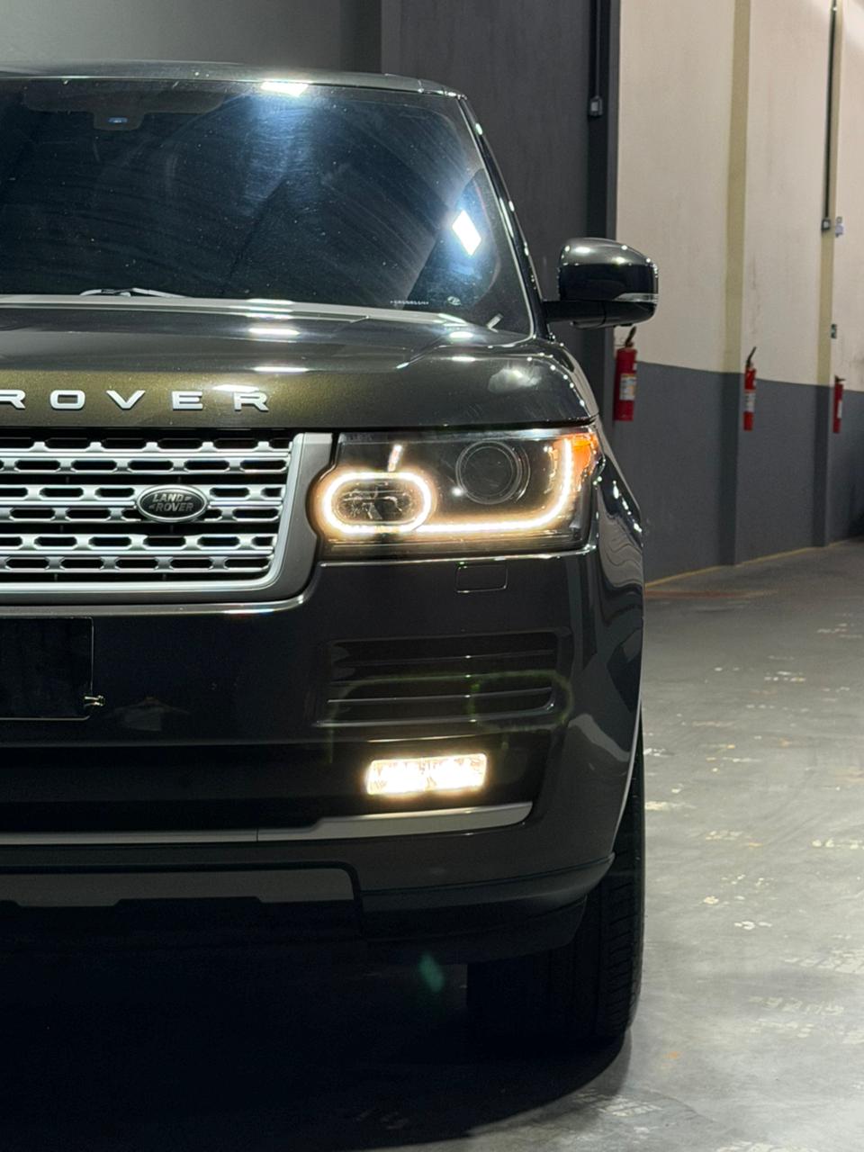 RANGE ROVER VOGUE 3.0 TDV6 4X4 — foto 5