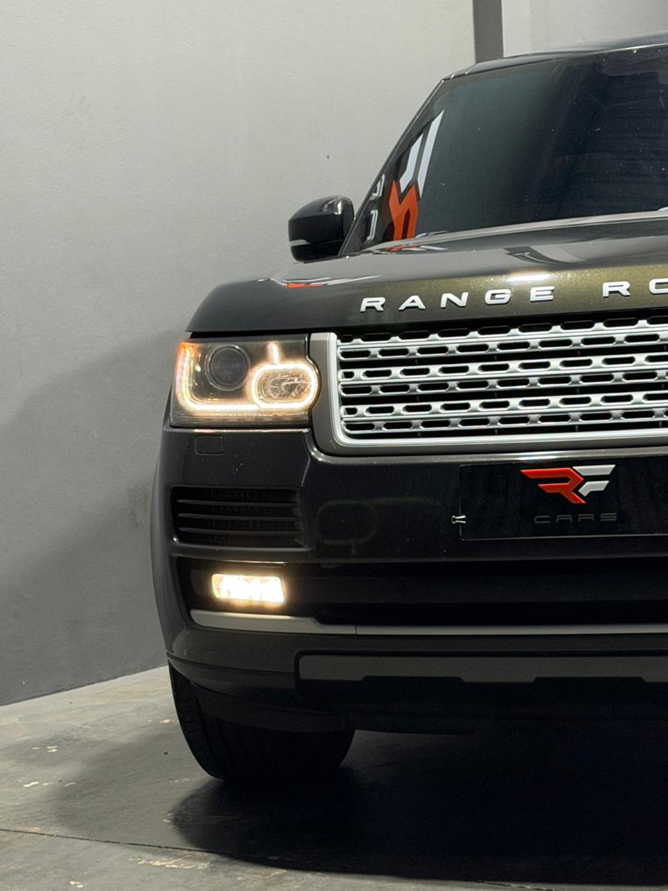 RANGE ROVER VOGUE 3.0 TDV6 4X4 — foto 6