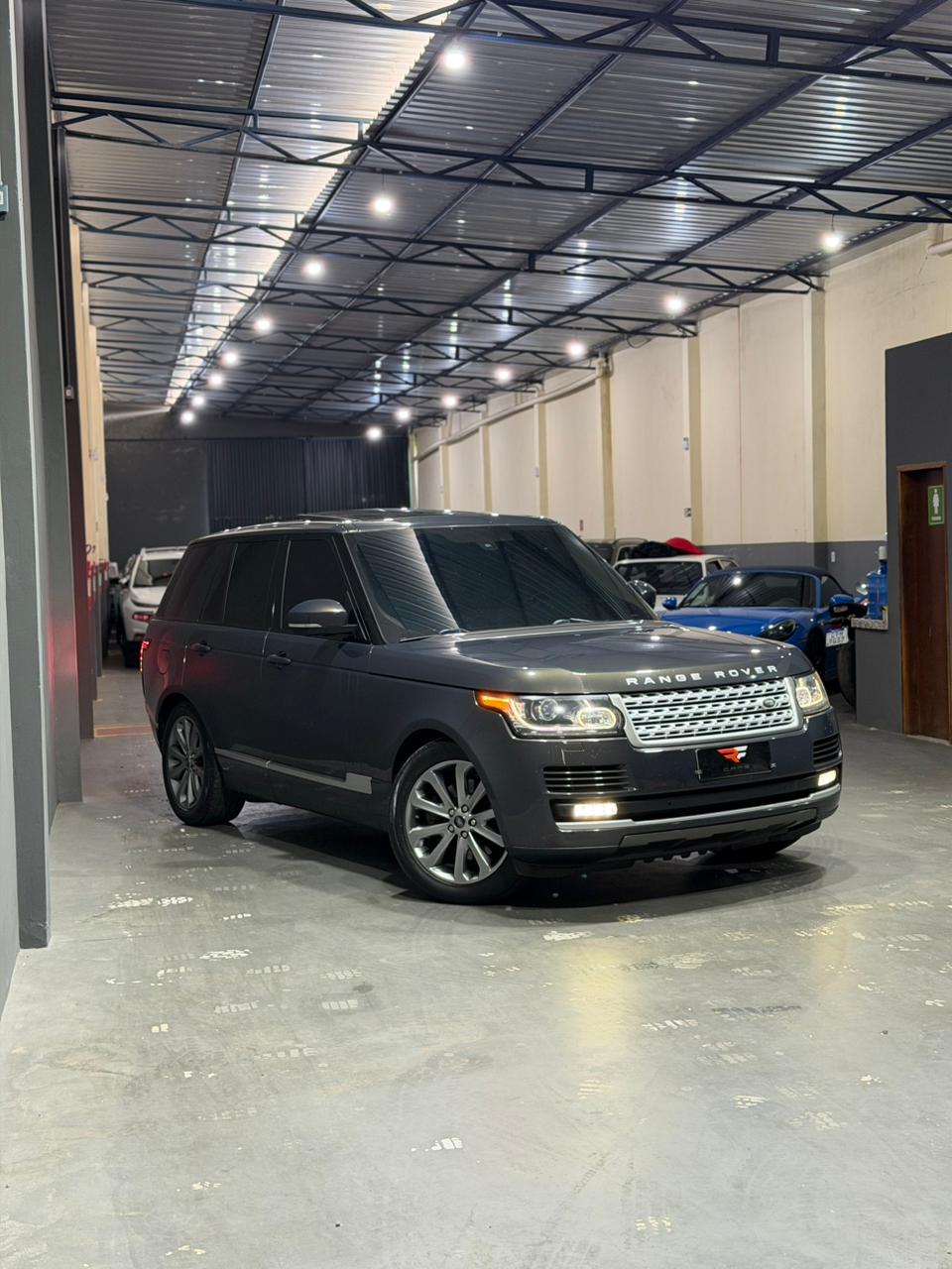 RANGE ROVER VOGUE 3.0 TDV6 4X4 — foto 7