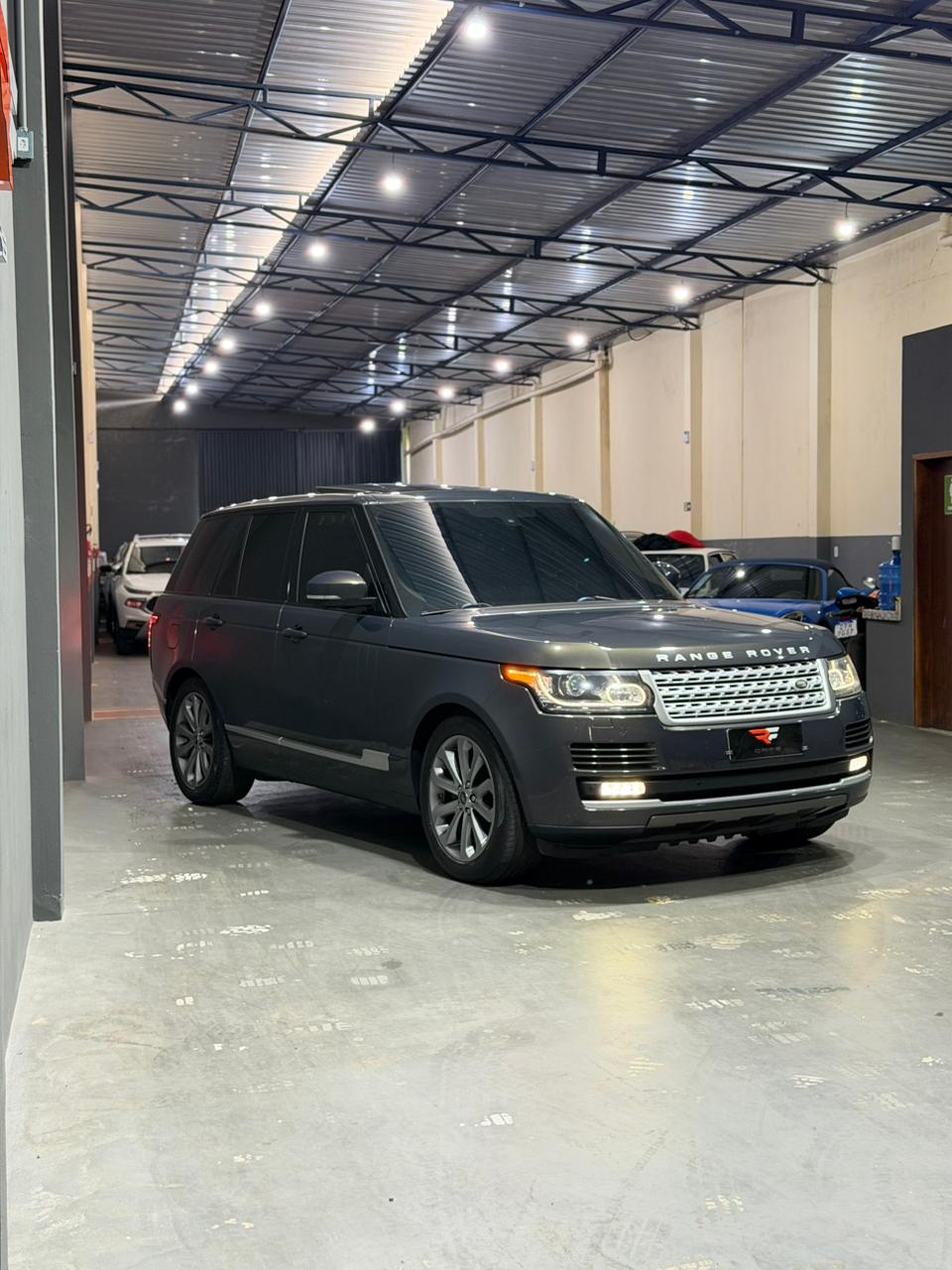 RANGE ROVER VOGUE 3.0 TDV6 4X4 — foto 8