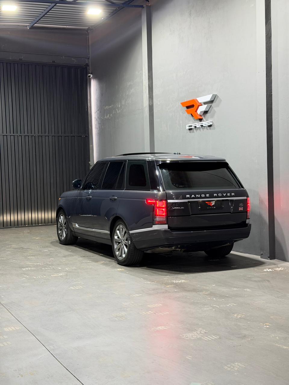 RANGE ROVER VOGUE 3.0 TDV6 4X4 — foto 9
