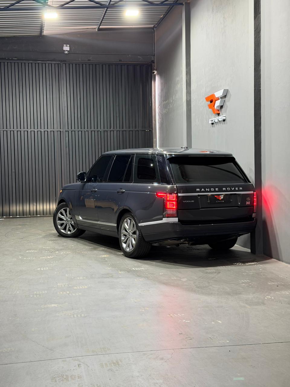 RANGE ROVER VOGUE 3.0 TDV6 4X4 — foto 10