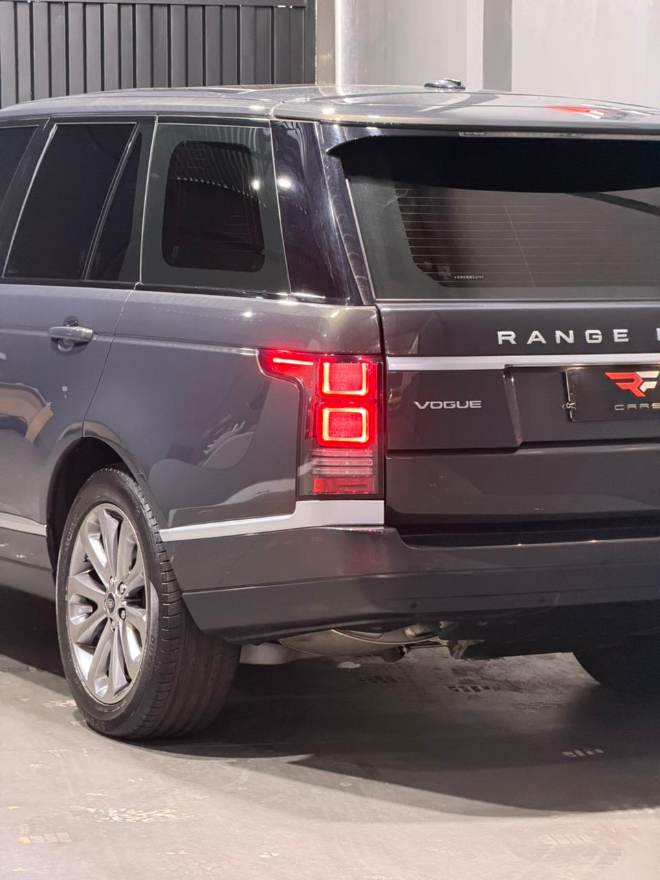 RANGE ROVER VOGUE 3.0 TDV6 4X4 — foto 11