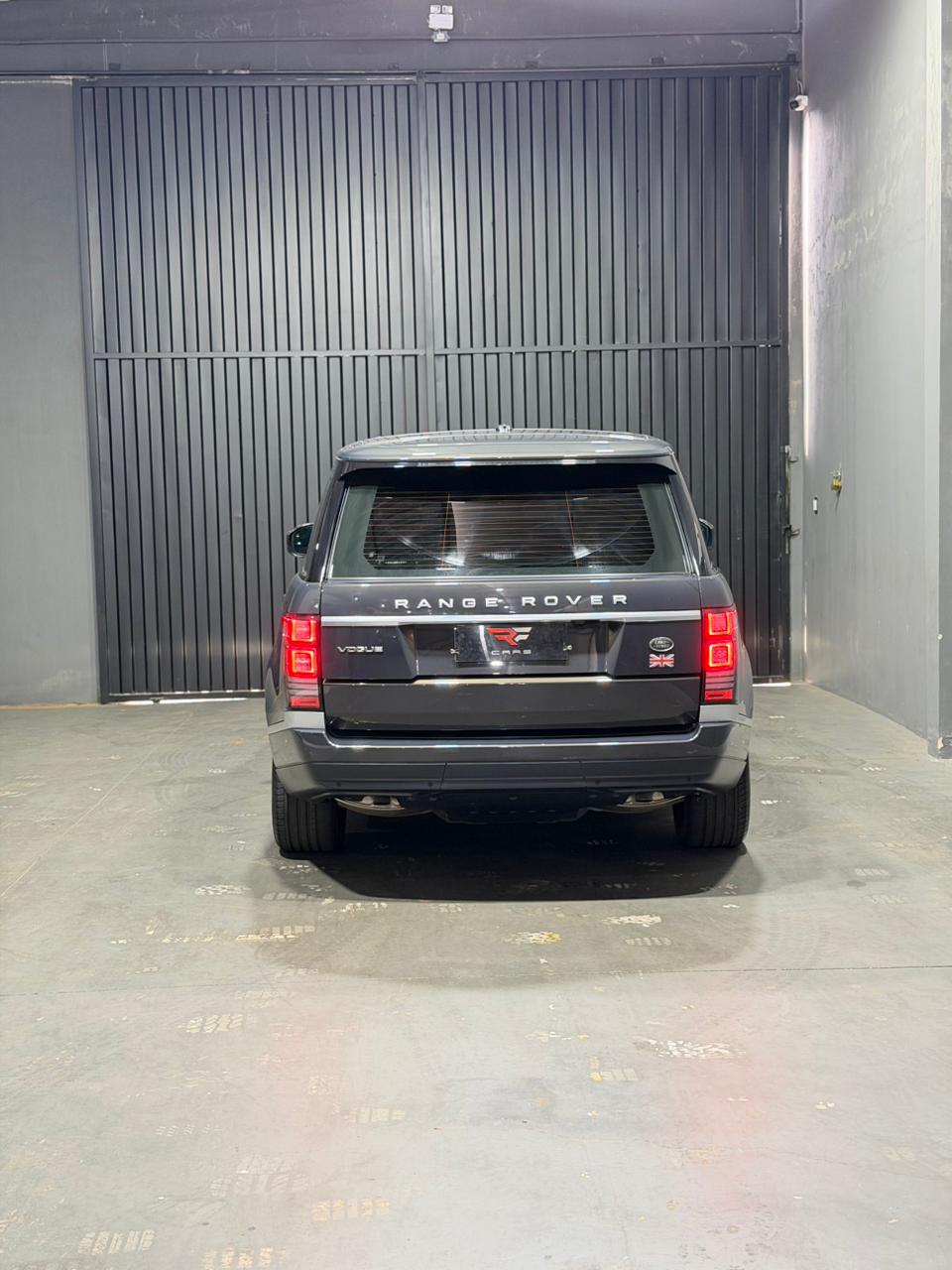 RANGE ROVER VOGUE 3.0 TDV6 4X4 — foto 12