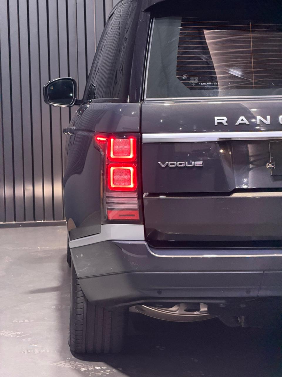 RANGE ROVER VOGUE 3.0 TDV6 4X4 — foto 13
