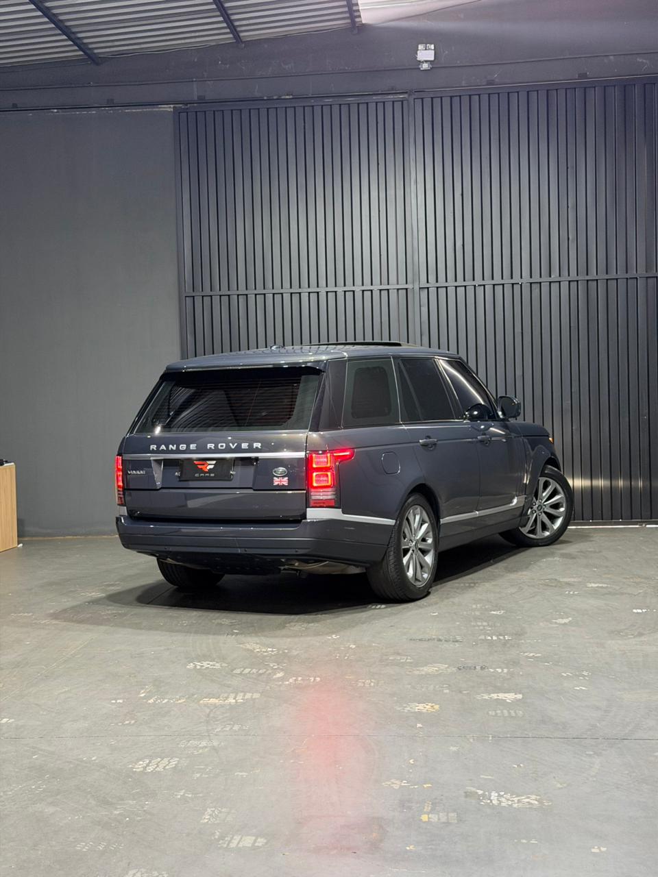 RANGE ROVER VOGUE 3.0 TDV6 4X4 — foto 14