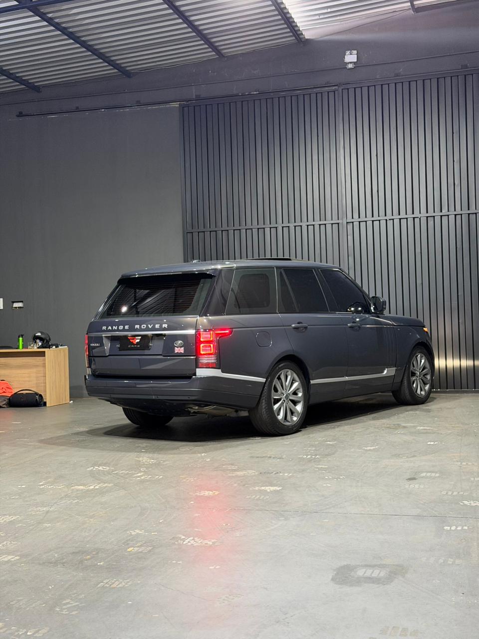 RANGE ROVER VOGUE 3.0 TDV6 4X4 — foto 15
