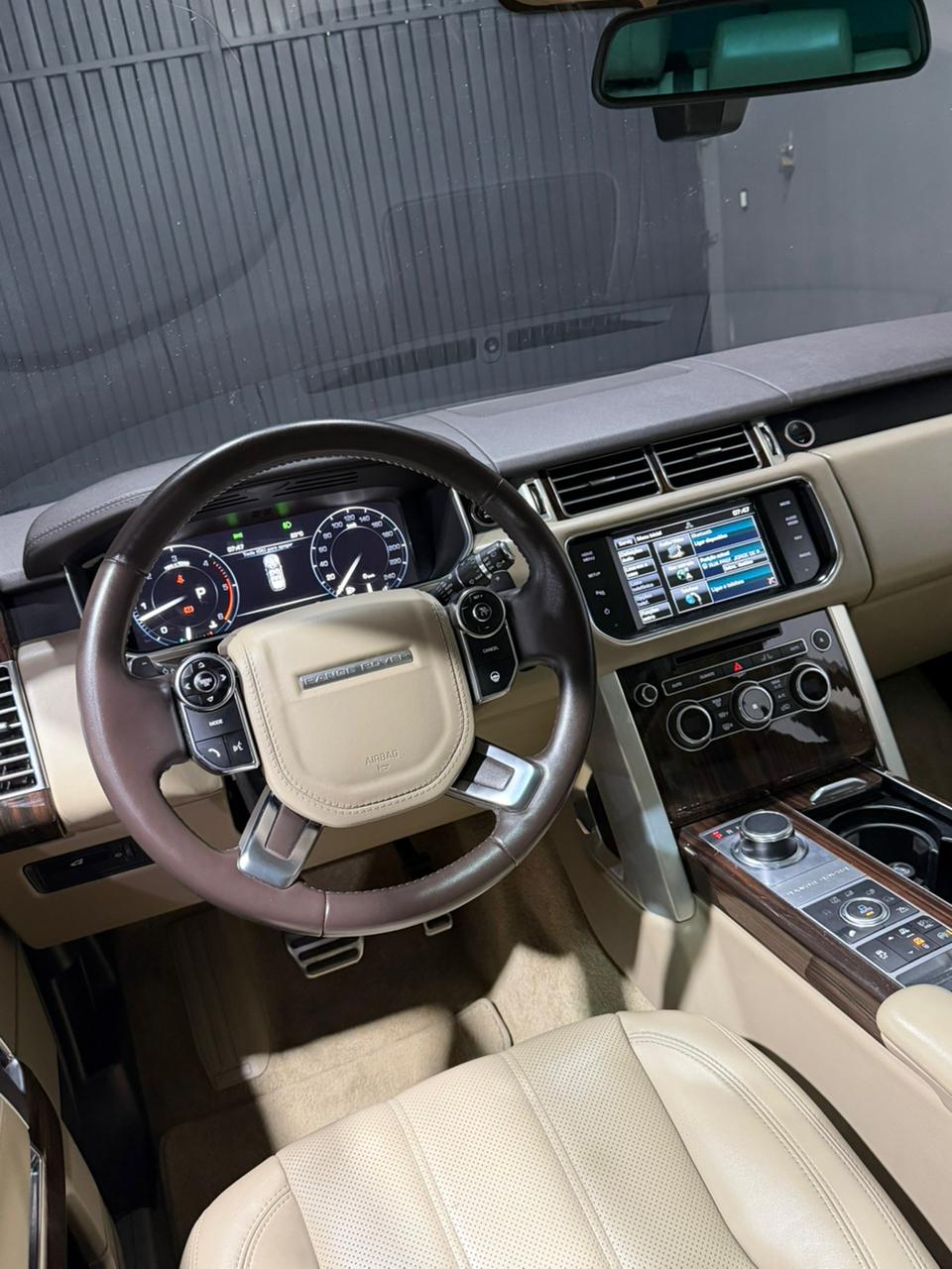 RANGE ROVER VOGUE 3.0 TDV6 4X4 — foto 16