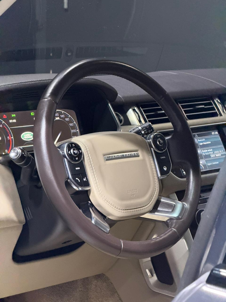 RANGE ROVER VOGUE 3.0 TDV6 4X4 — foto 17