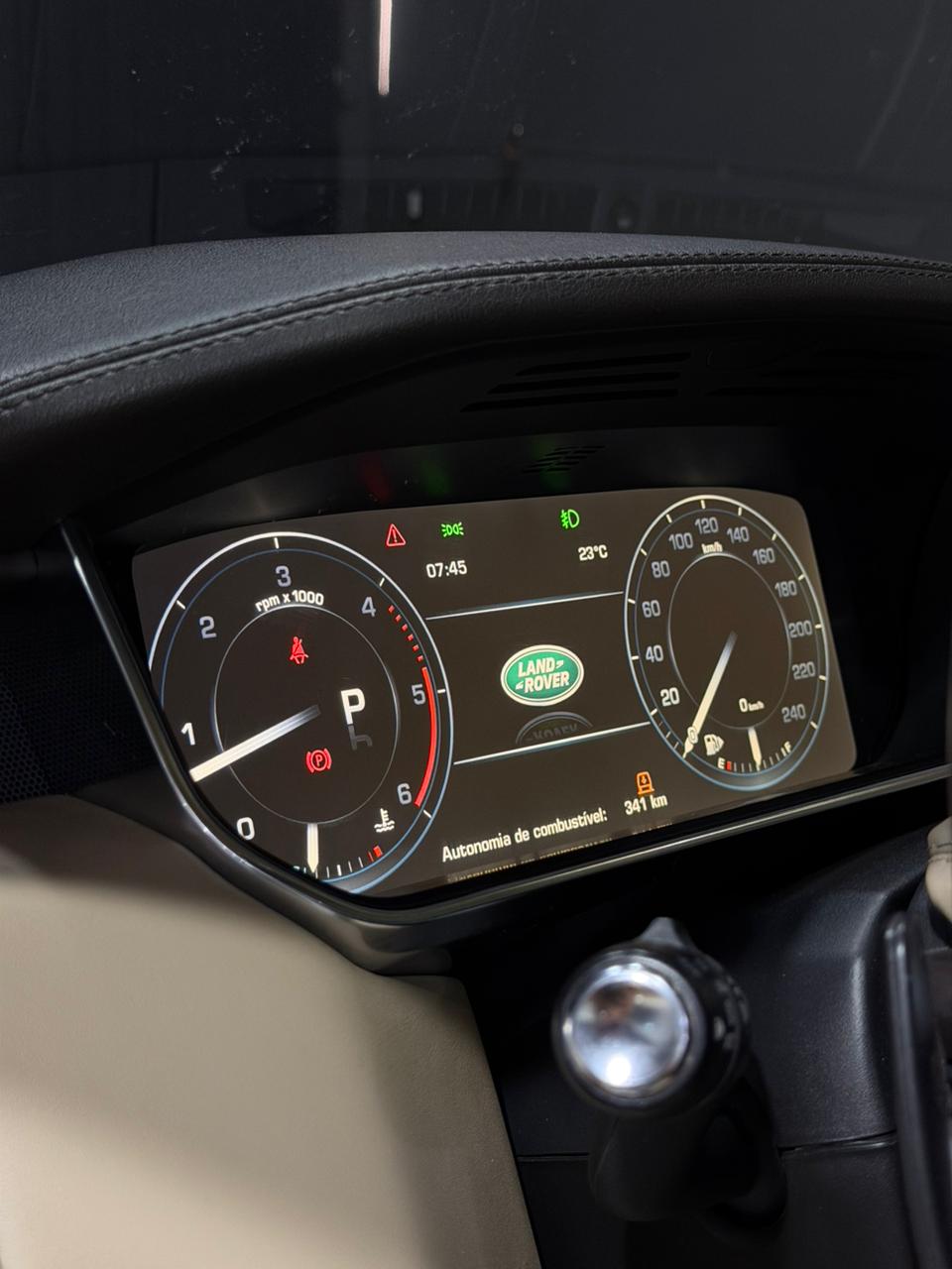RANGE ROVER VOGUE 3.0 TDV6 4X4 — foto 18