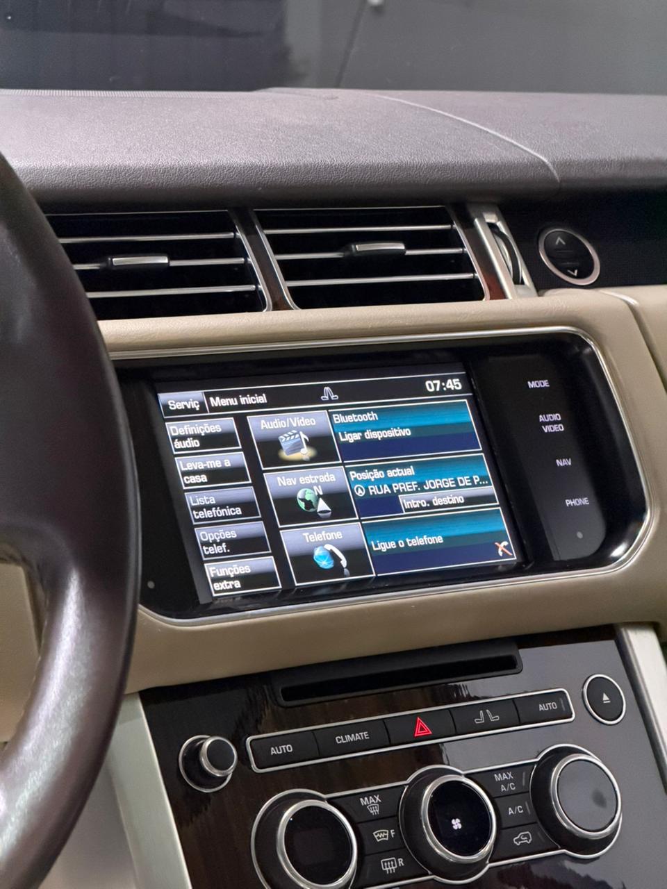 RANGE ROVER VOGUE 3.0 TDV6 4X4 — foto 19
