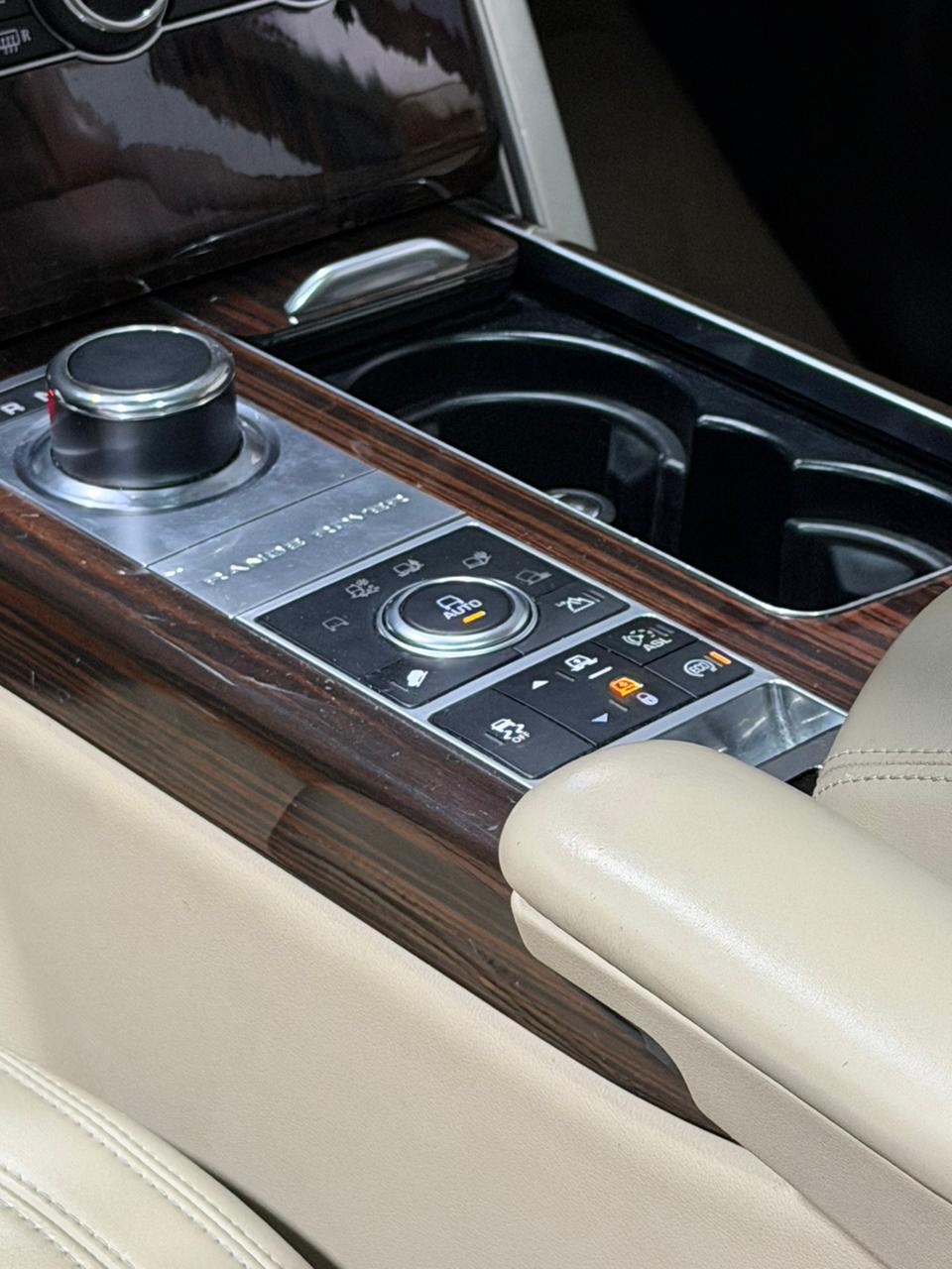 RANGE ROVER VOGUE 3.0 TDV6 4X4 — foto 20
