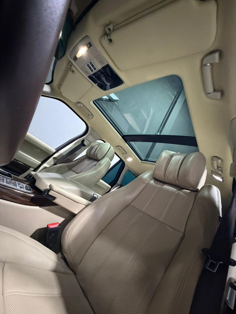 RANGE ROVER VOGUE 3.0 TDV6 4X4 — foto 21