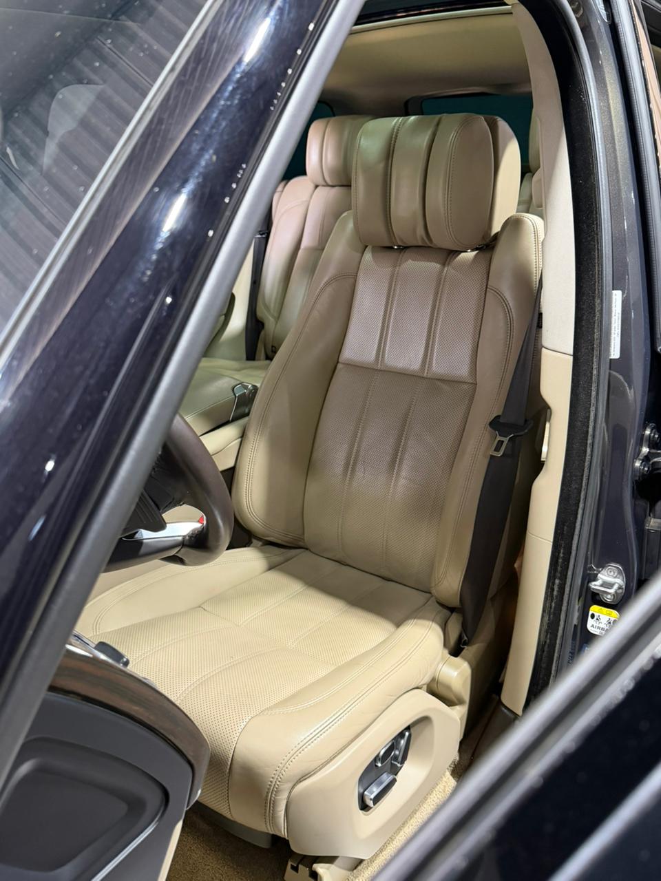 RANGE ROVER VOGUE 3.0 TDV6 4X4 — foto 22