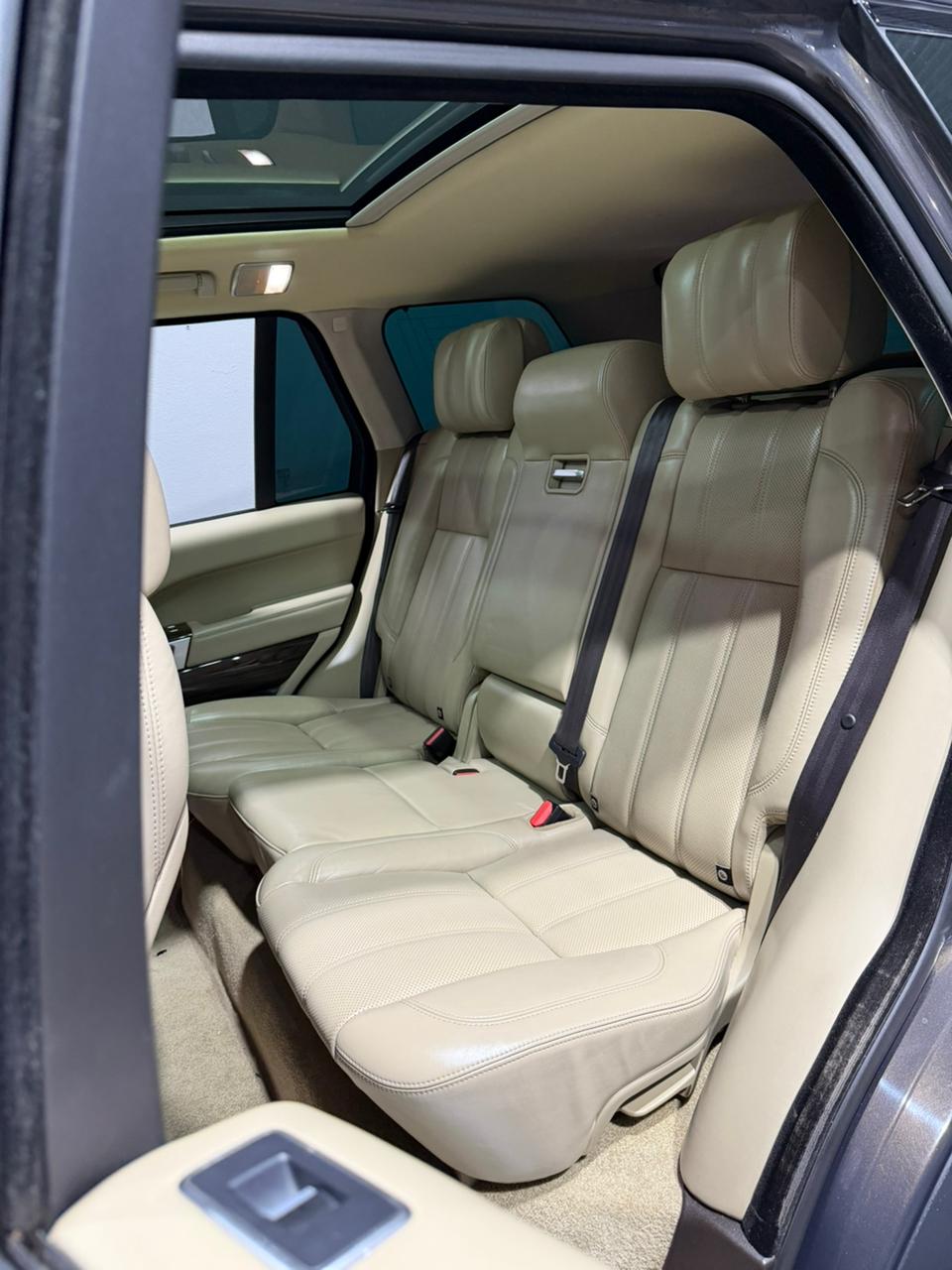 RANGE ROVER VOGUE 3.0 TDV6 4X4 — foto 23