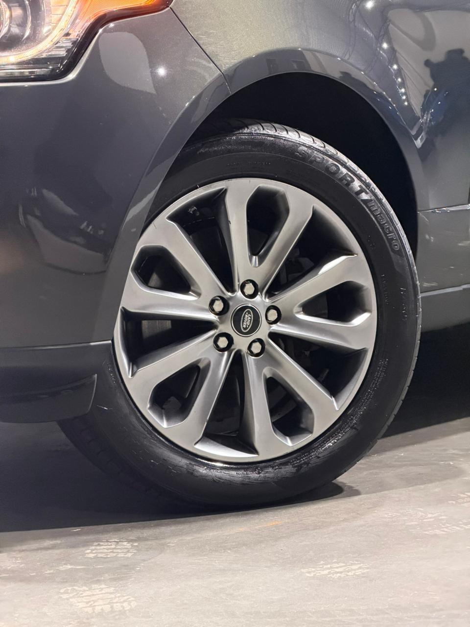 RANGE ROVER VOGUE 3.0 TDV6 4X4 — foto 25