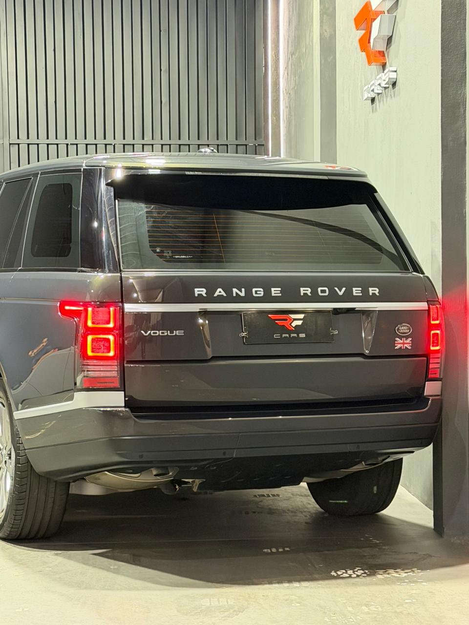 RANGE ROVER VOGUE 3.0 TDV6 4X4 — foto 26