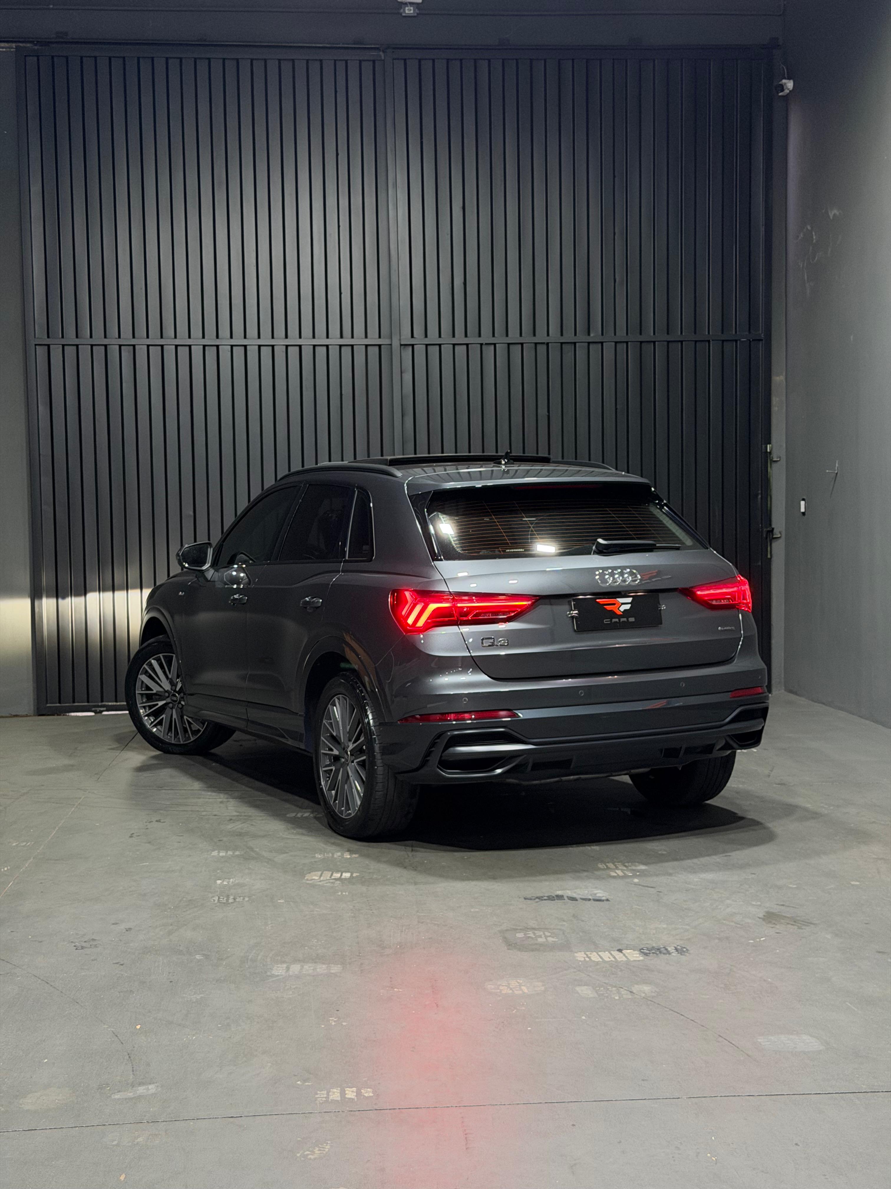 AUDI Q3 TFSI PERFORMANCE BLACK QUATTRO — foto 6