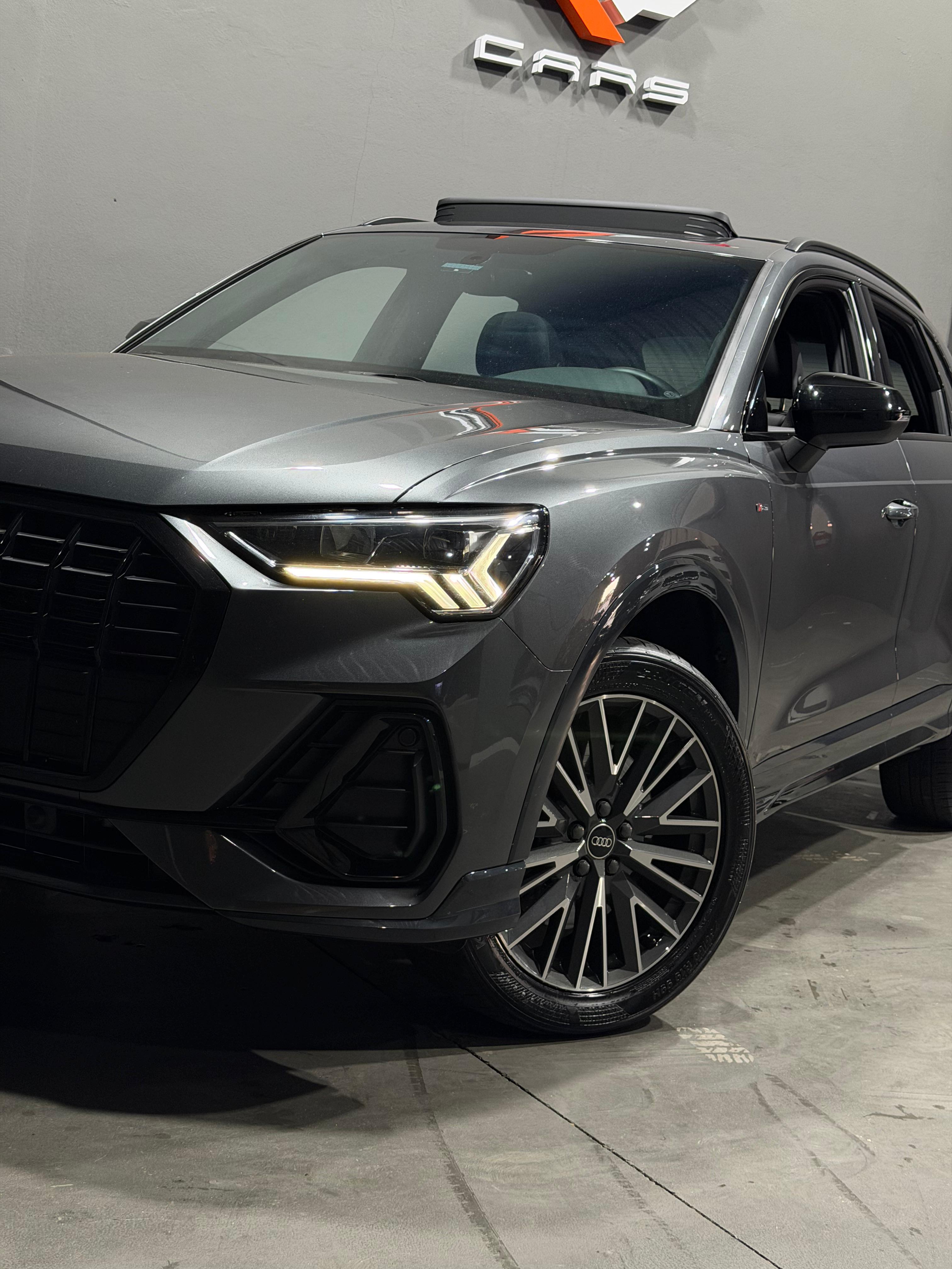 AUDI Q3 TFSI PERFORMANCE BLACK QUATTRO — foto 11