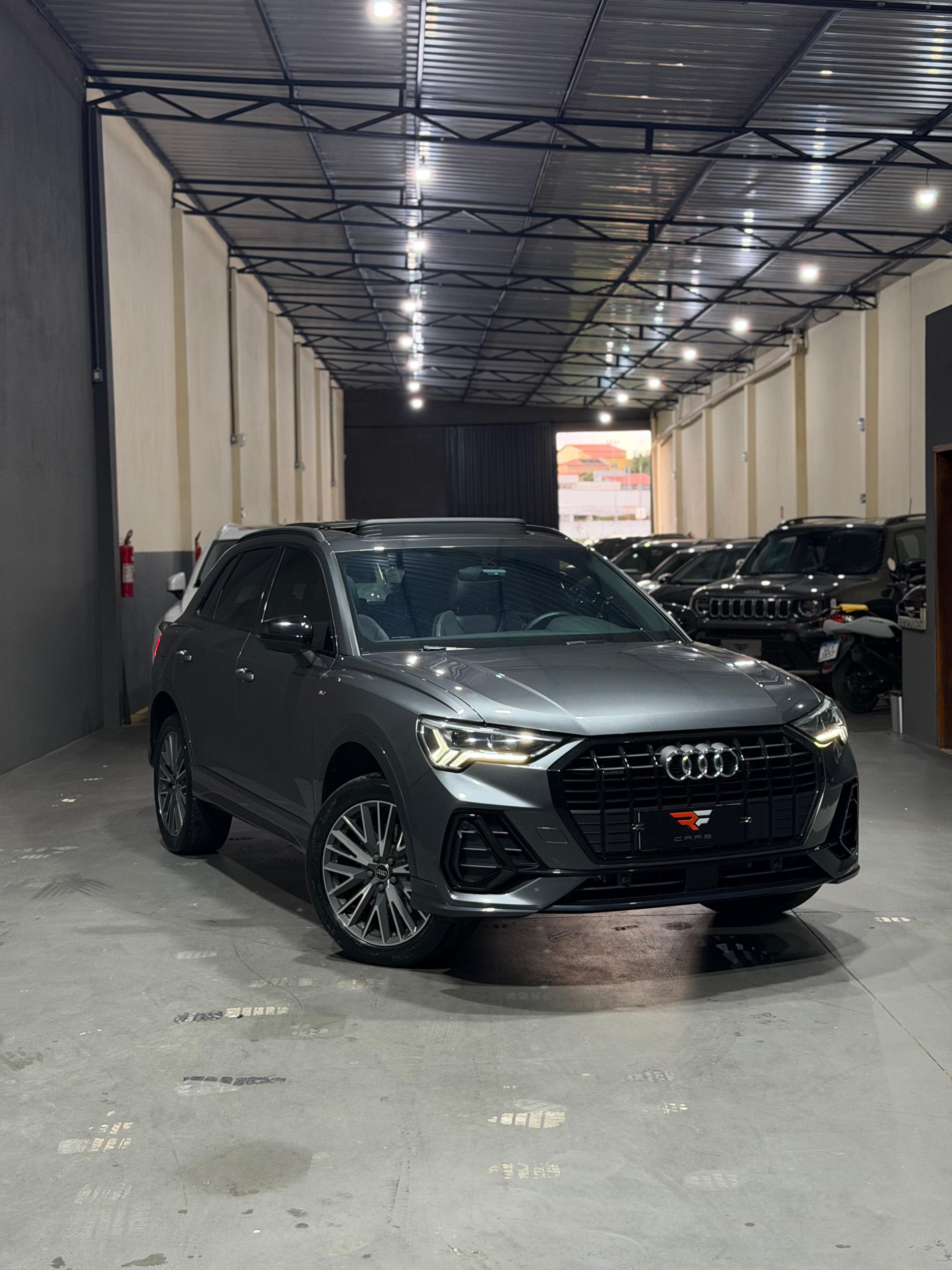 AUDI Q3 TFSI PERFORMANCE BLACK QUATTRO — foto 13